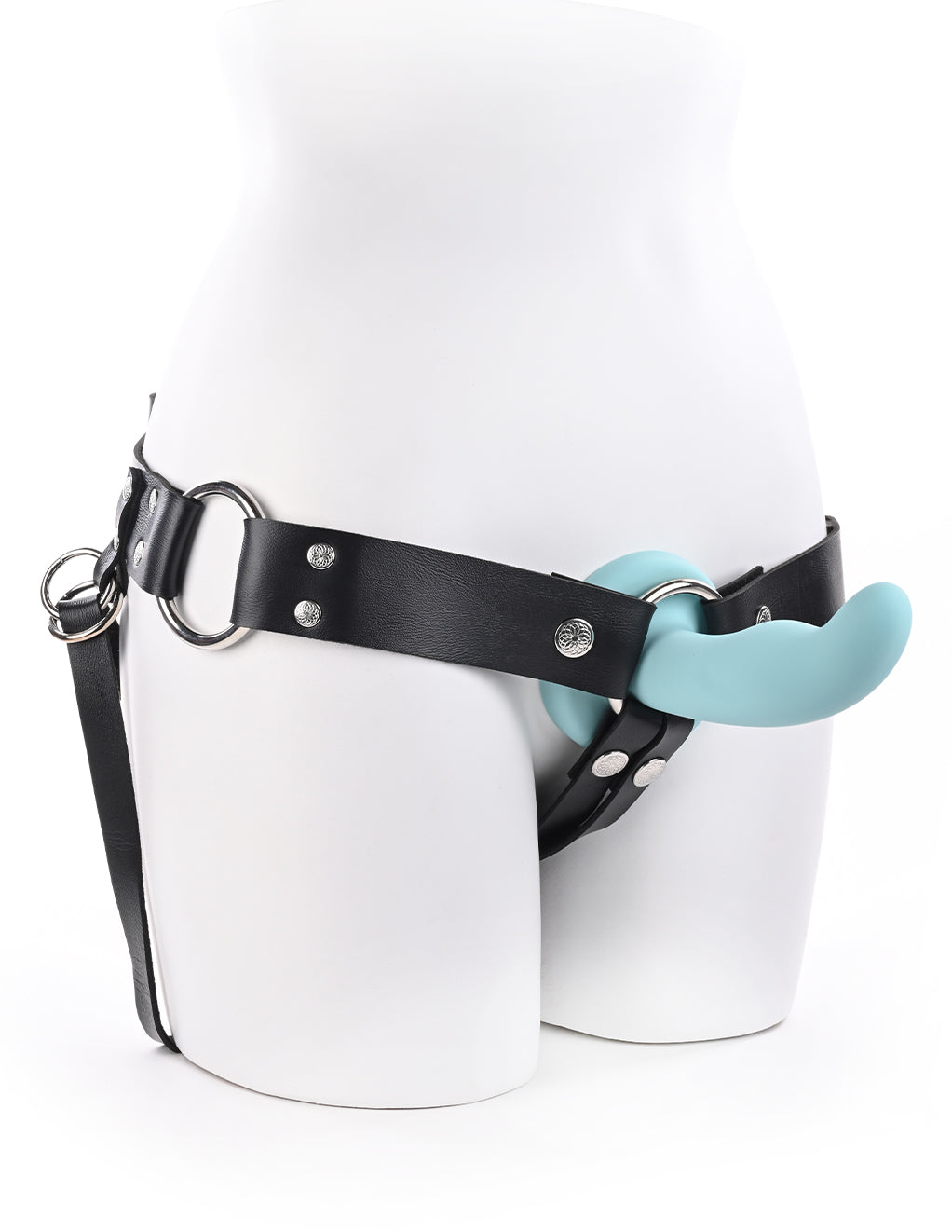 Sportsheets Montero Strap On- Front- Dildo Example