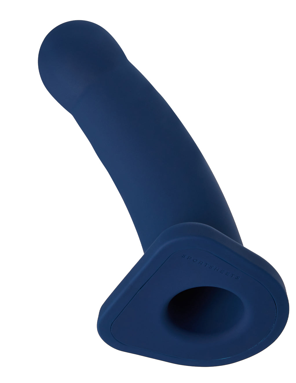 Sportsheets Nexus Banx 8" Hollow- Hollow Bottom