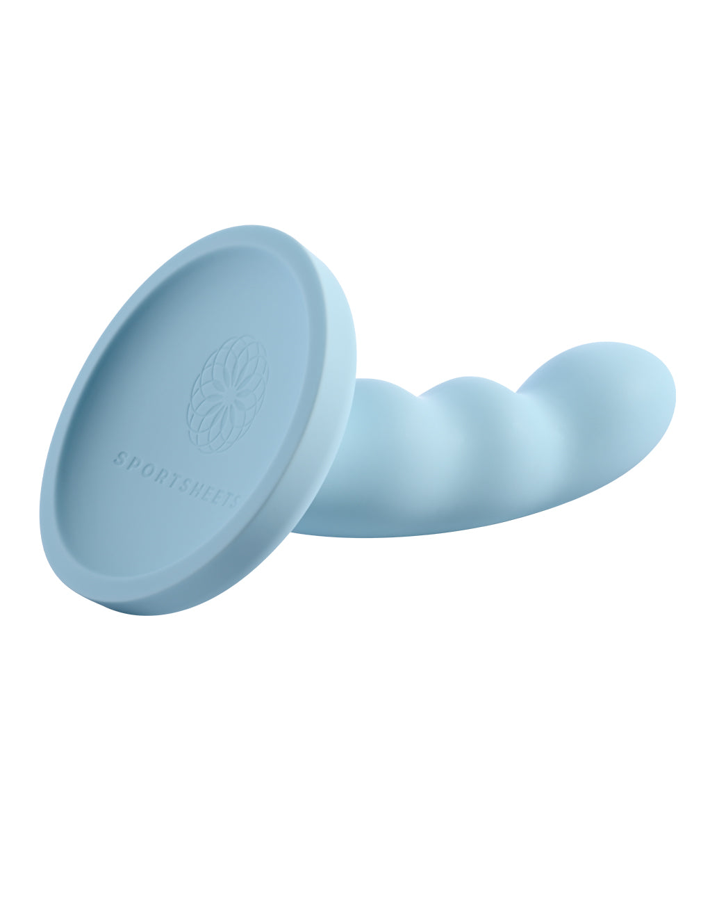 Sportsheets Merge Jaspar 6" Dildo- Bottom