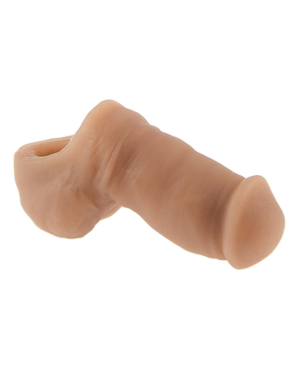 New York Toy Collective Sam STP Packer- Hazelnut- Front