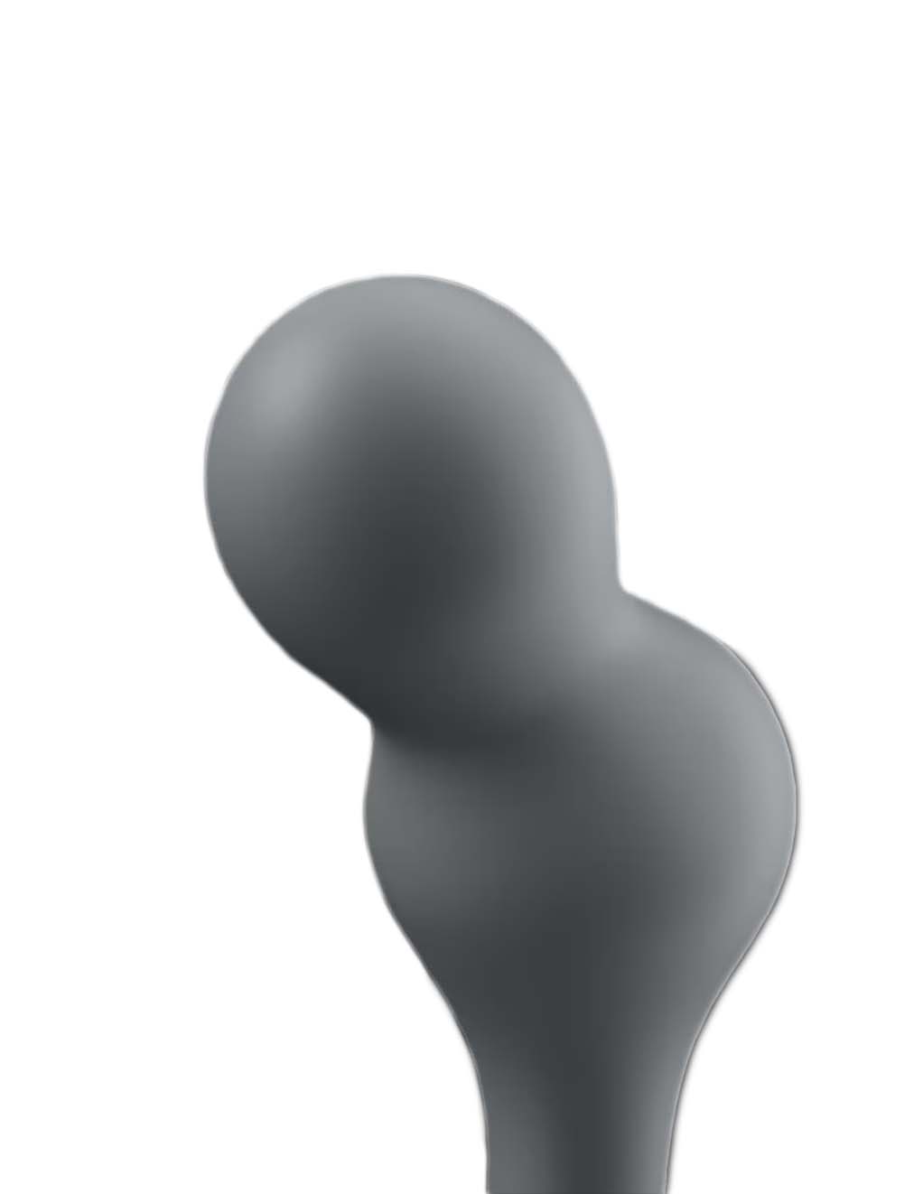 Satisfyer Deep Diver- Grey Detail