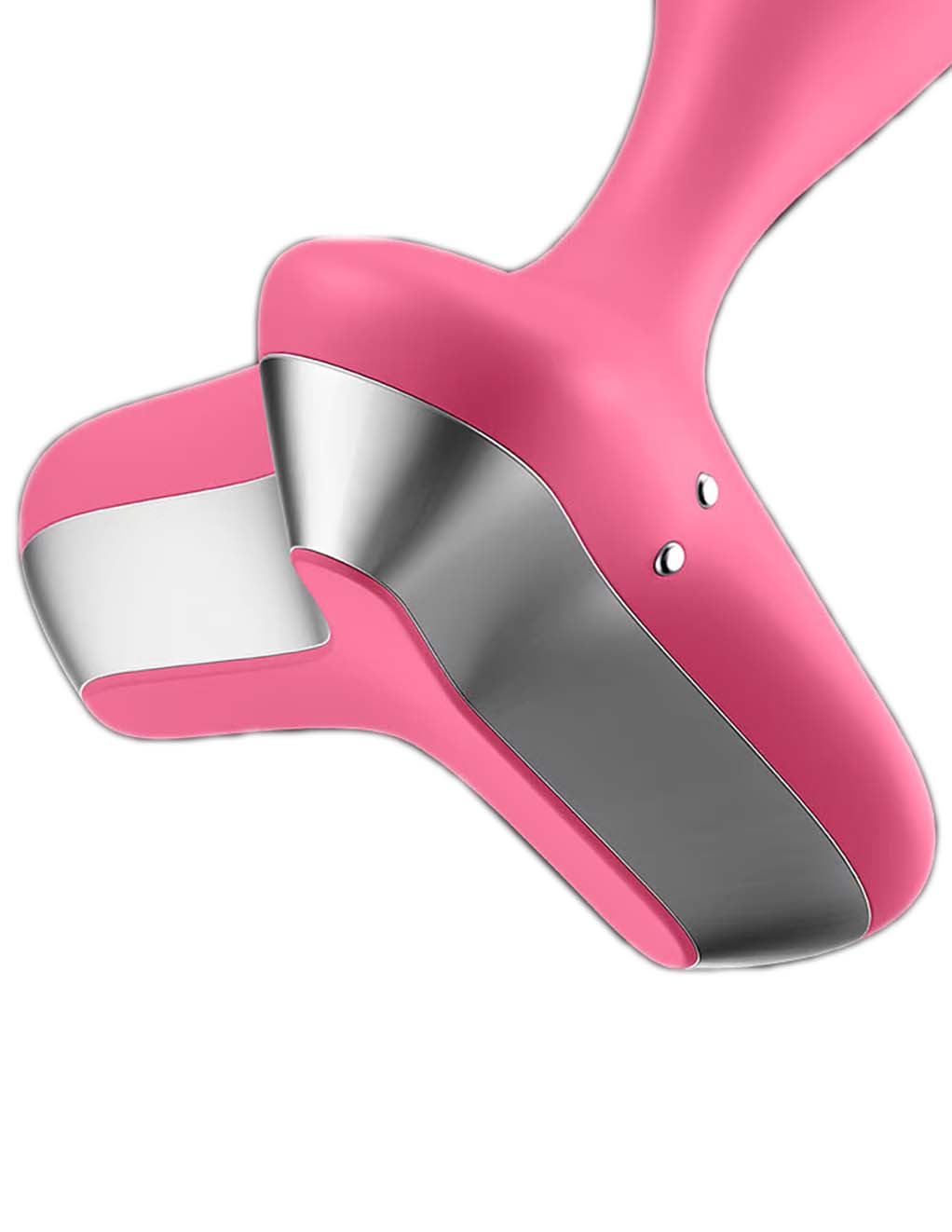 Satisfyer Game Changer- Pink Detail