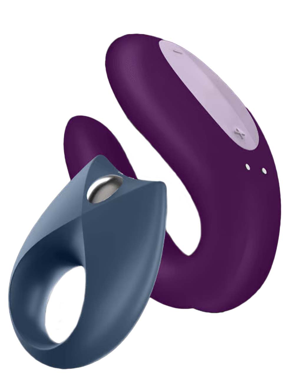 Satisfyer Partner Box 2 Double Joy & Royal One- Main