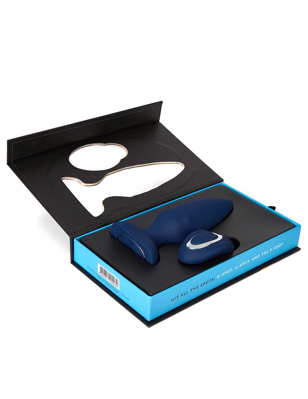Nu Sensuelle Andii Plug- Unbox