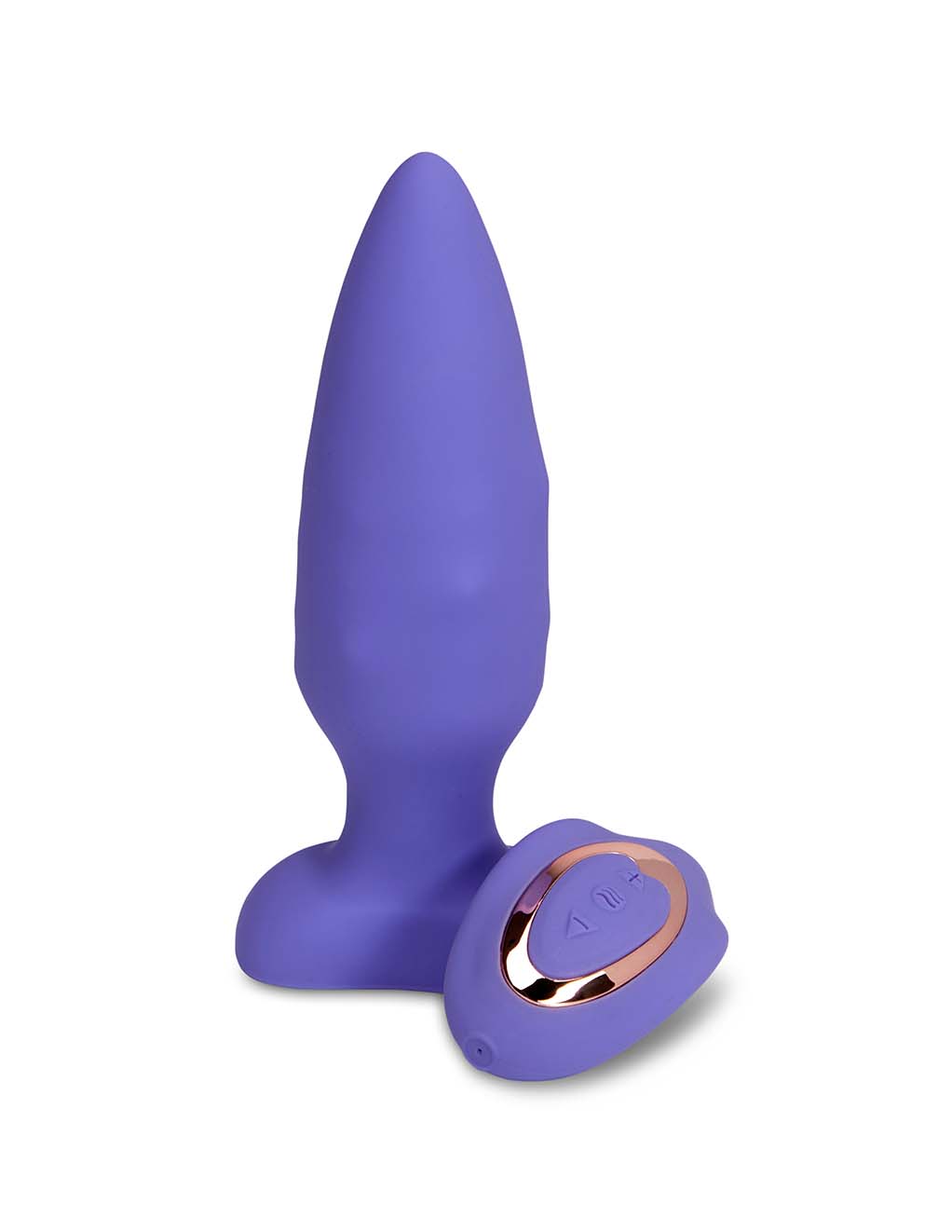 Nu Sensuelle Andii Plug- Ultraviolet- Main