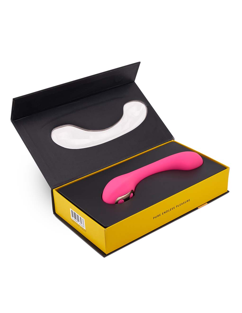Nu Sensuelle Libi XLR8- Deep Pink- Box Open