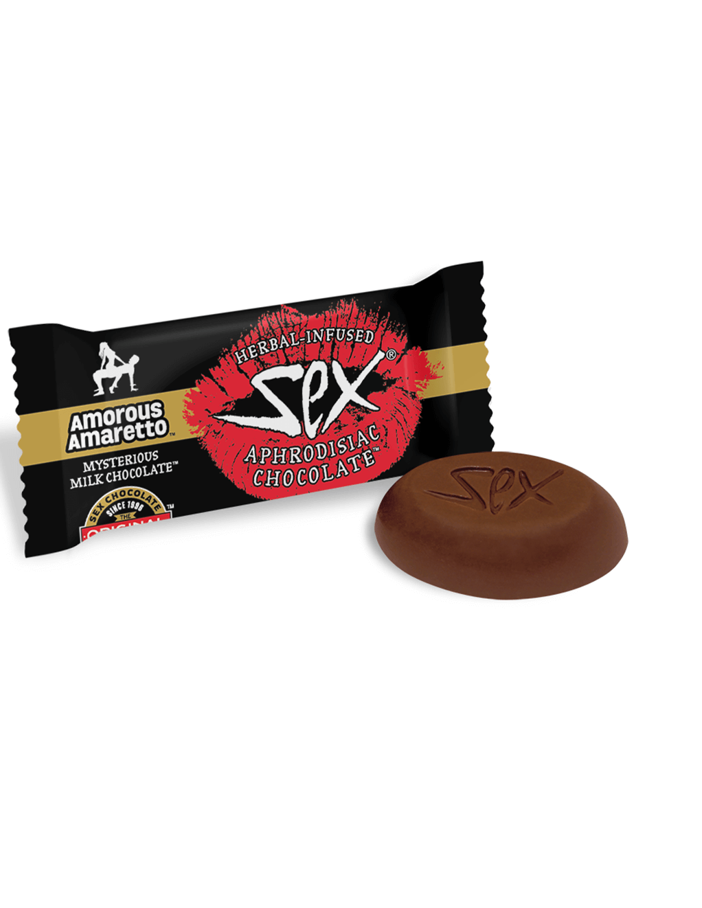 Sex Chocolate - Amorous Amaretto