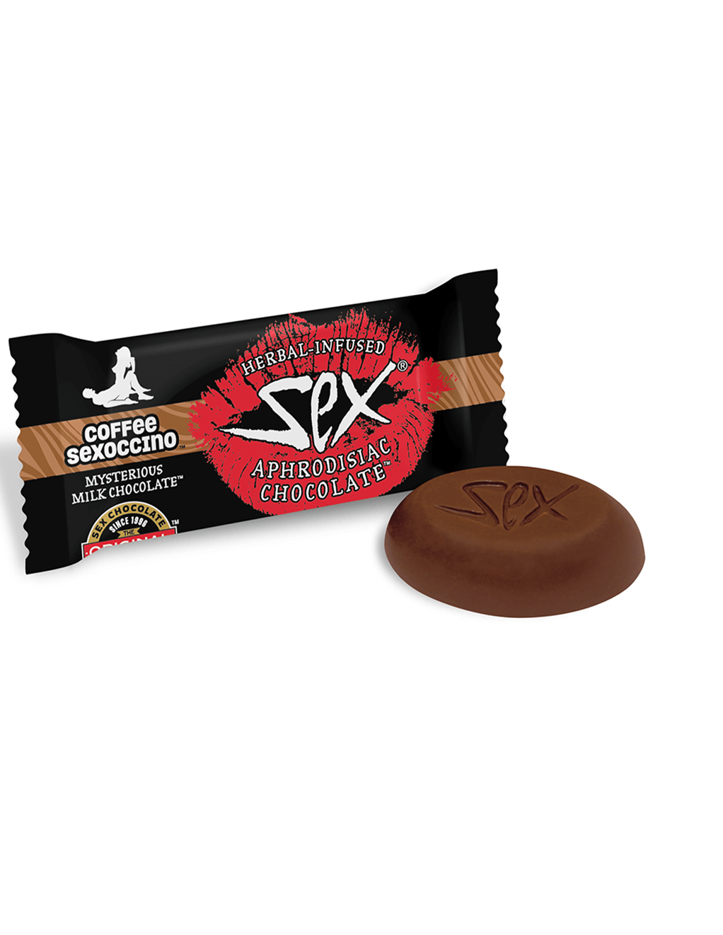Sex Chocolate - Coffee Sexoccino