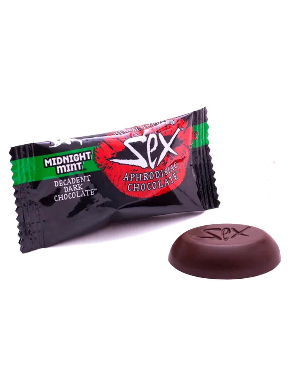 Sex Chocolate Midnight Mint