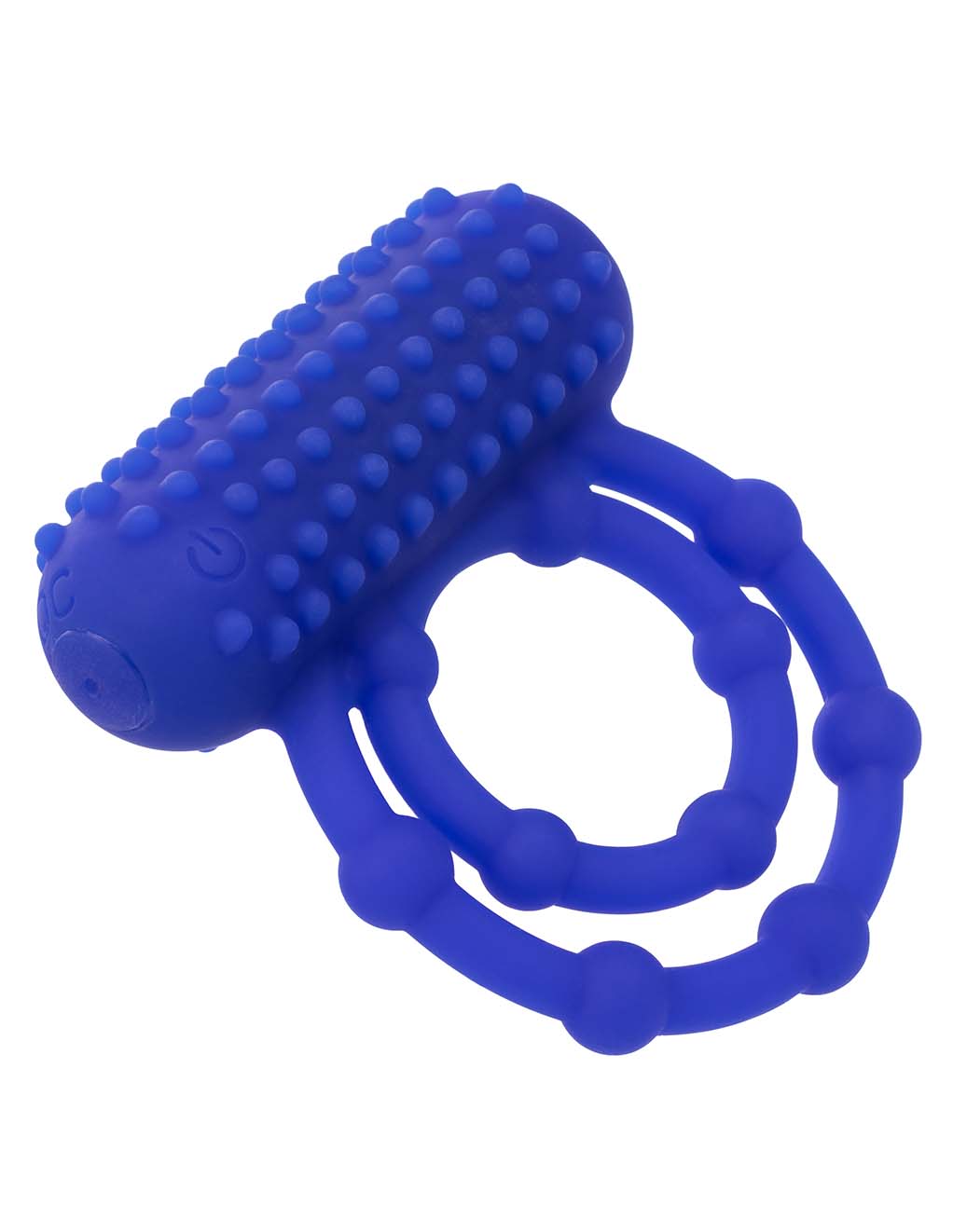 CalExotics 10 Bead Maximus Ring- Back Angled