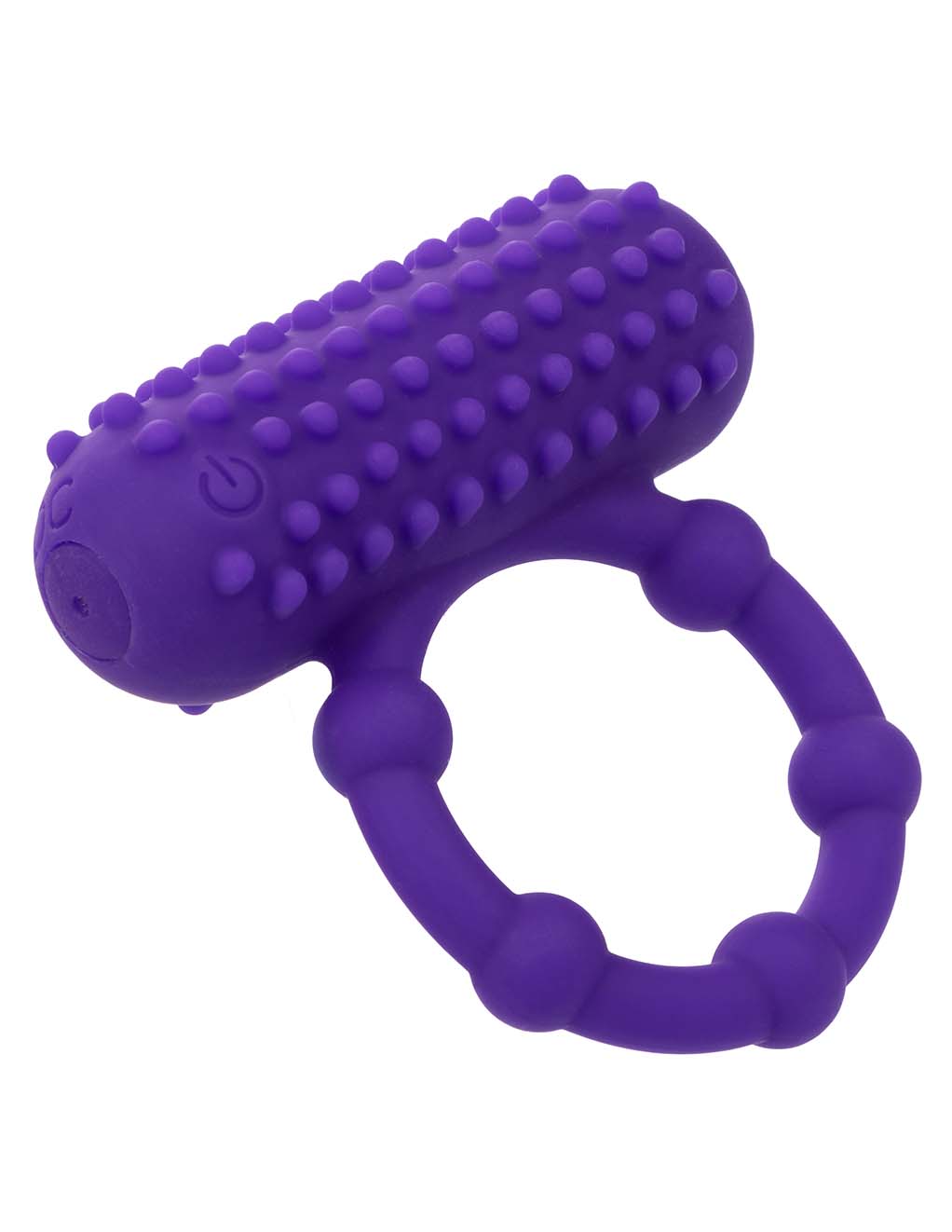 CalExotics 5 Bead Maximus Ring- Angled
