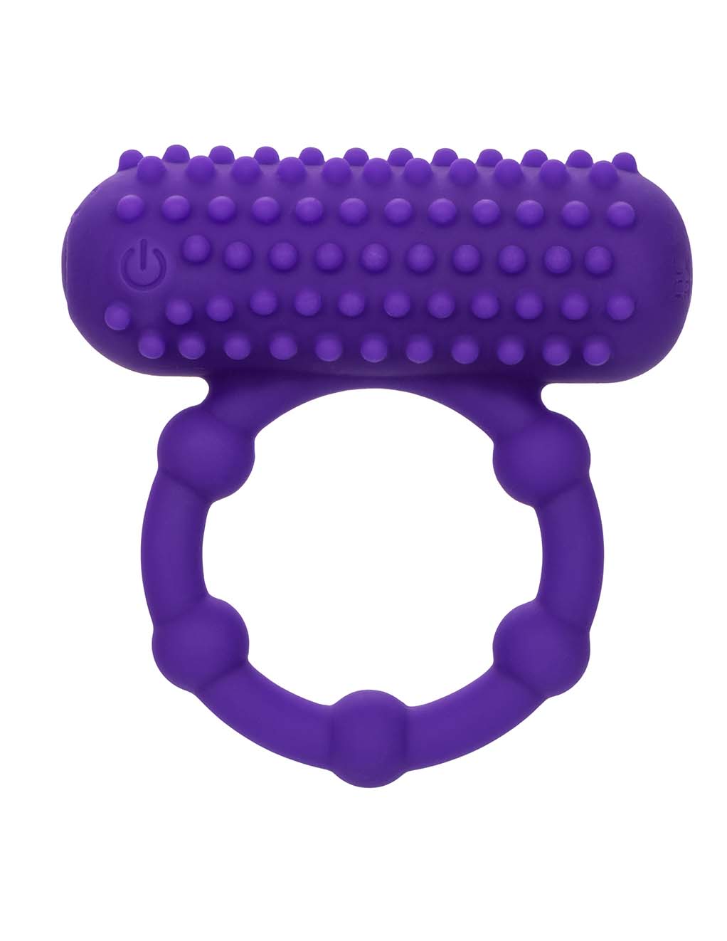 CalExotics 5 Bead Maximus Ring- Front