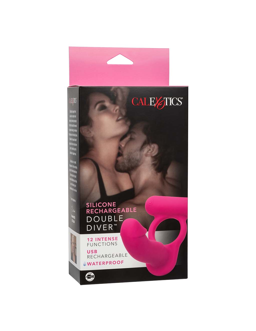 CalExotics Double Diver- Box