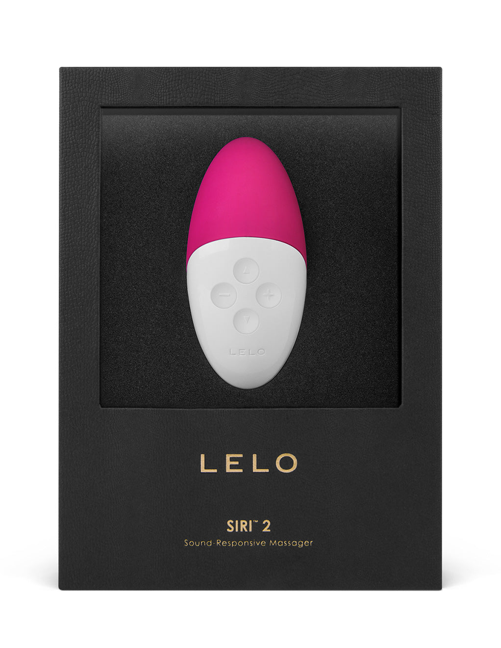 Lelo Siri 2 Sound Control Vibrator - Novelties - Massager