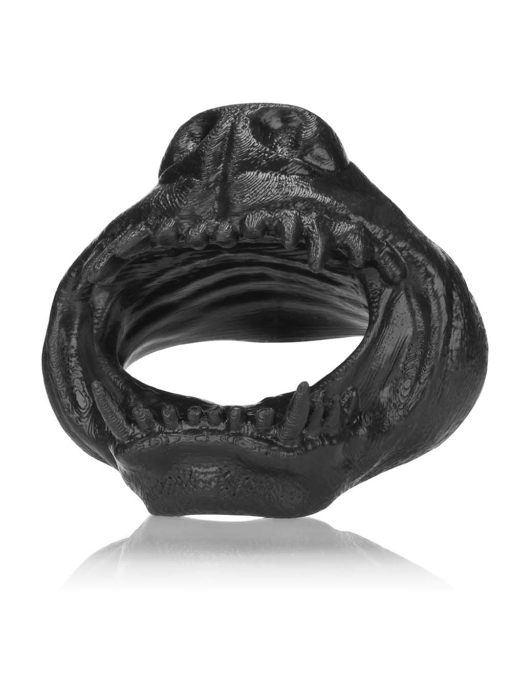 Oxballs Snarl Cockring- Angle Up