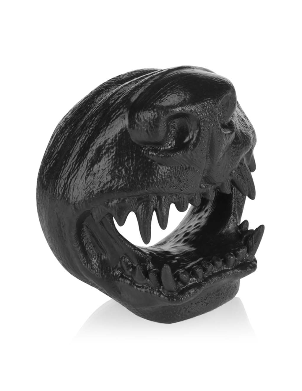 Oxballs Snarl Cockring- Angle