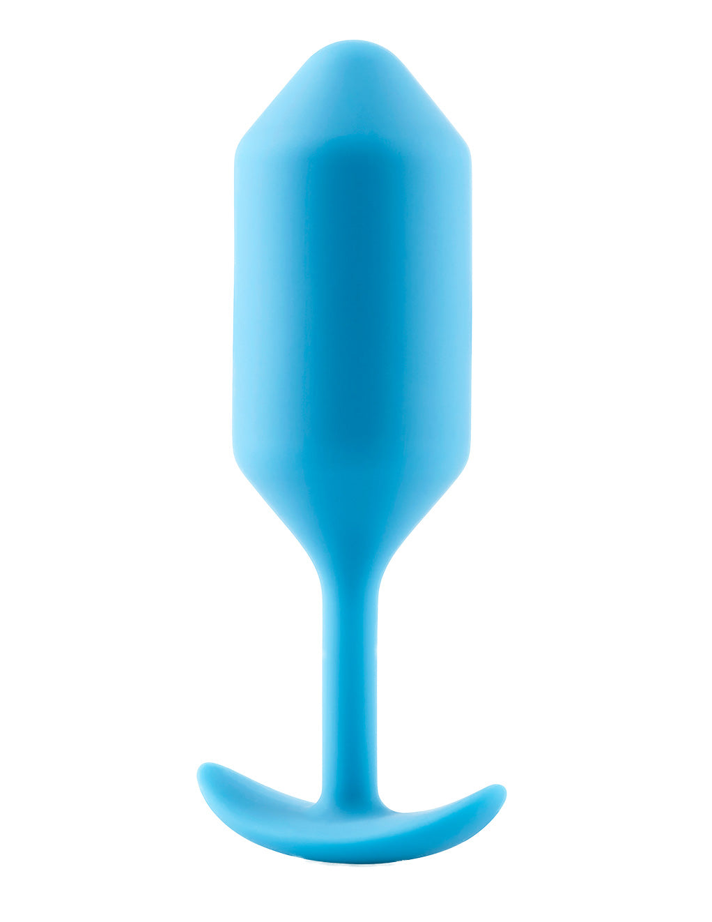 B-Vibe Snug Plug 3- Angle