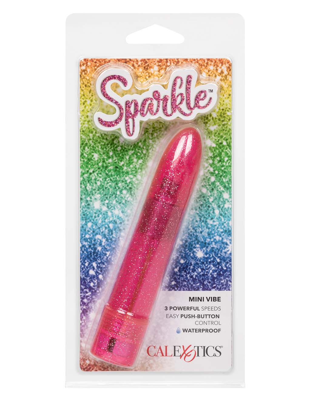 Sparkle Mini Vibe- Box