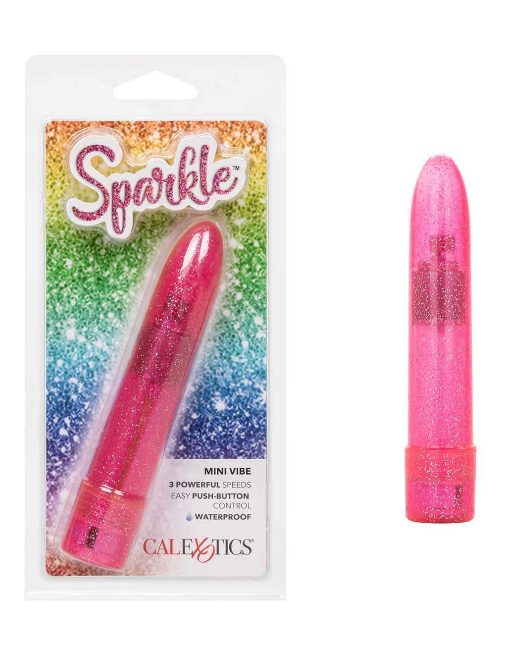 Sparkle Mini Vibe- with Box