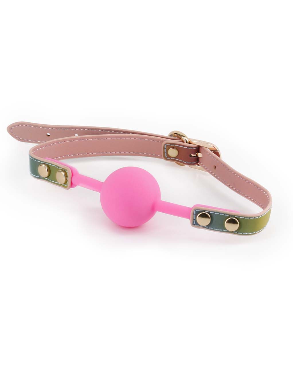 Spectra Bondage Ball Gag- main