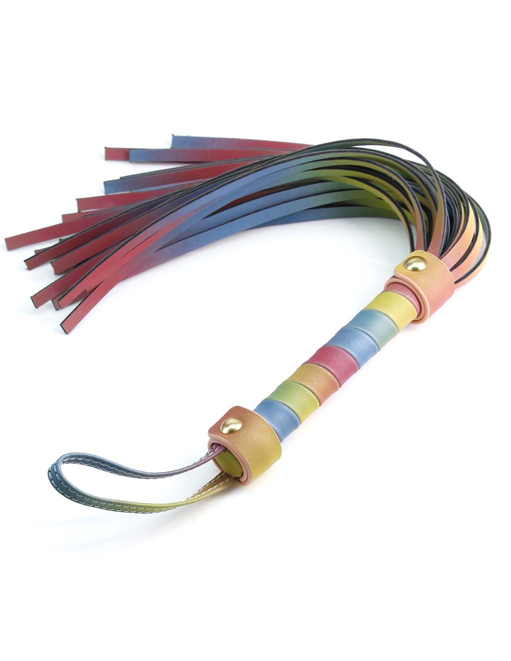 Spectra Bondage Flogger- main