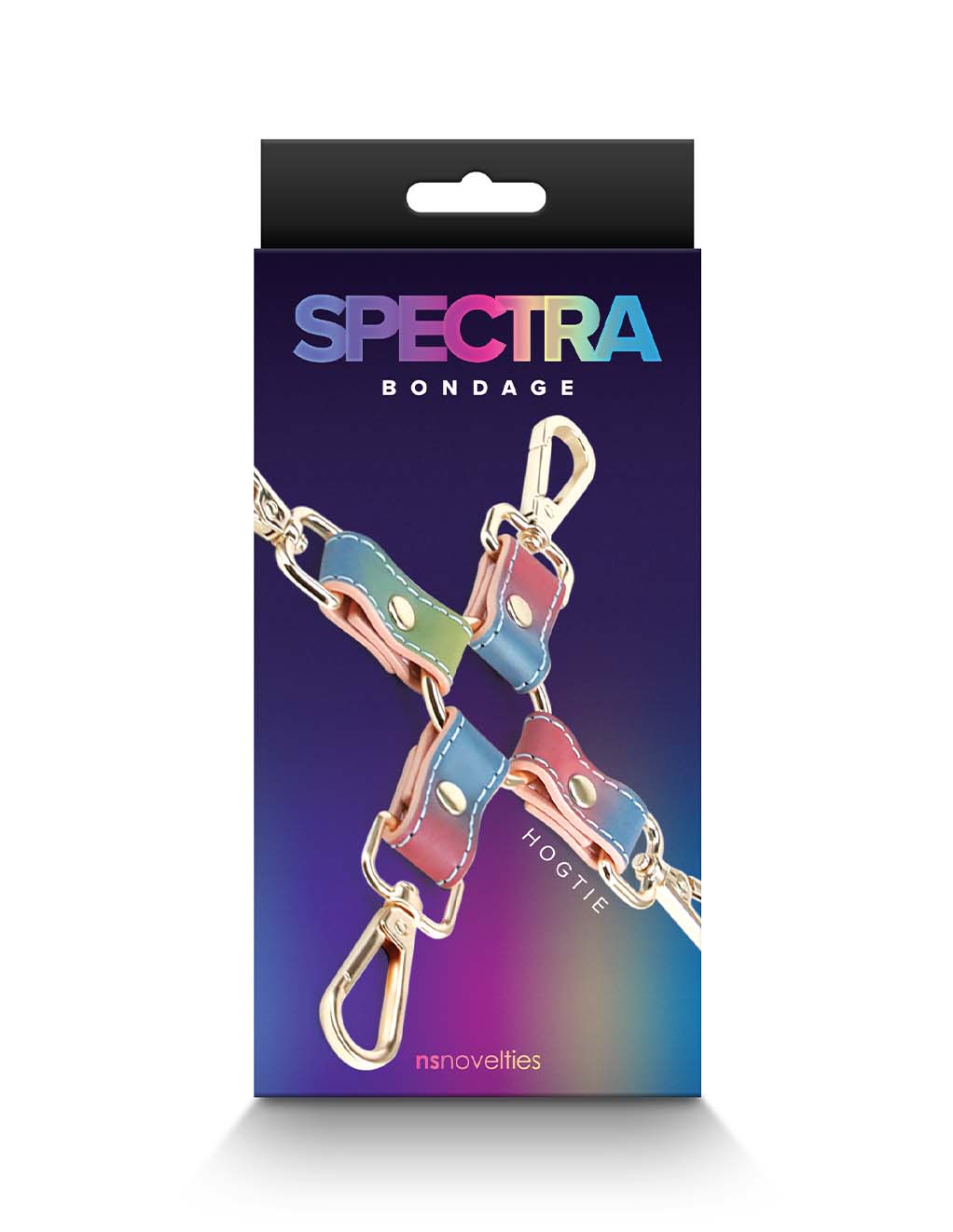 Spectra Bondage Hogtie