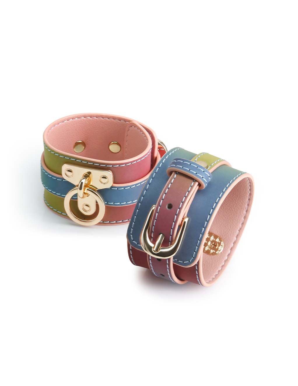 Spectra Bondage Wrist Cuffs- Main