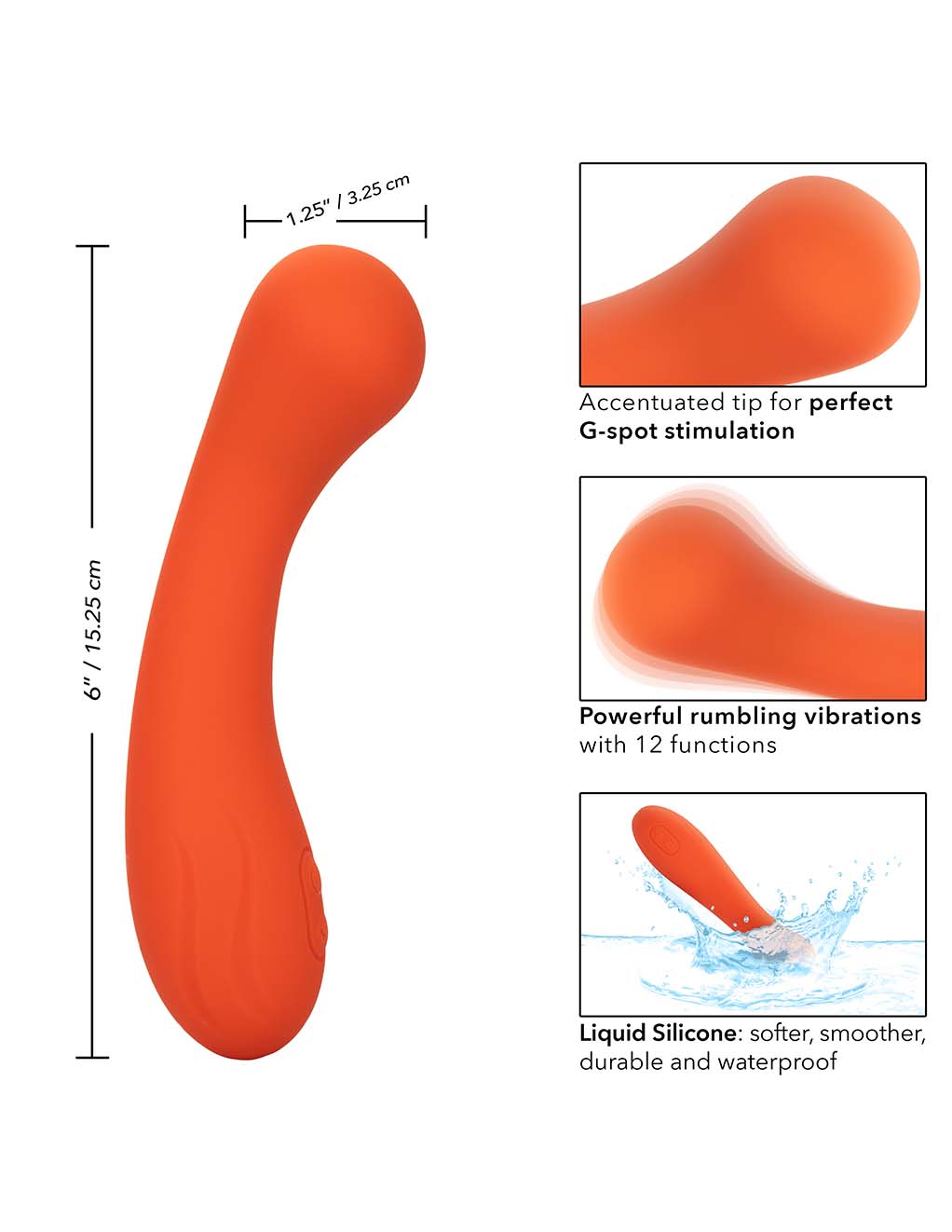 Stella G-Wand- Specs
