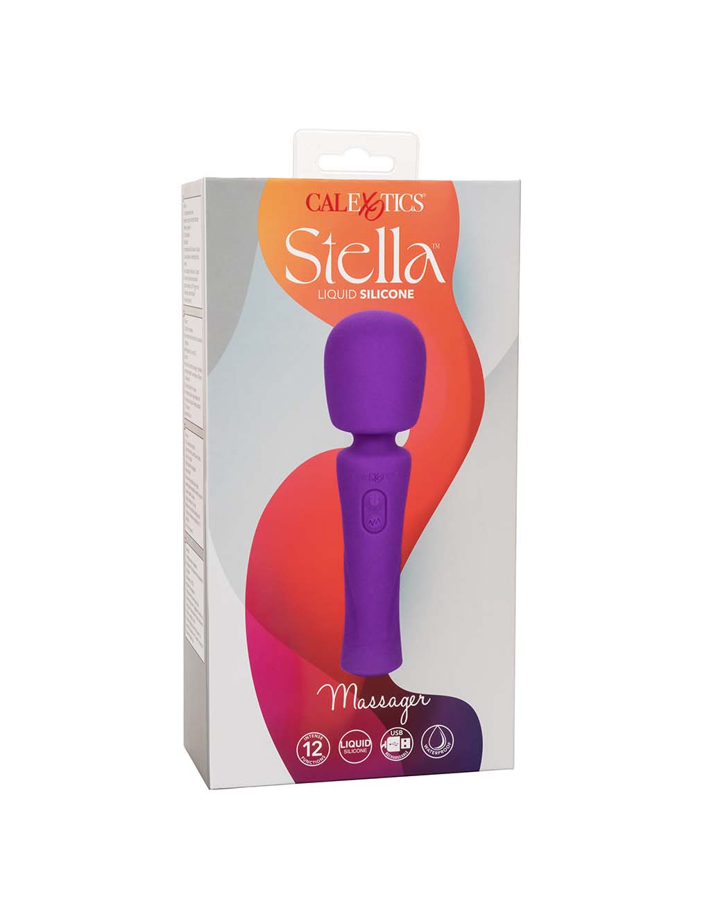 Stella Massager- box