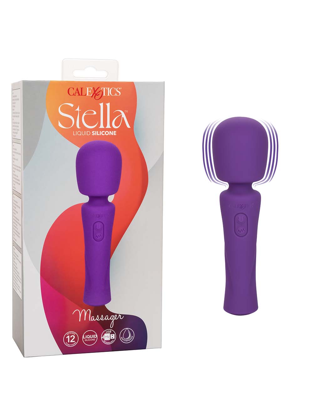 Stella Massager- With Box