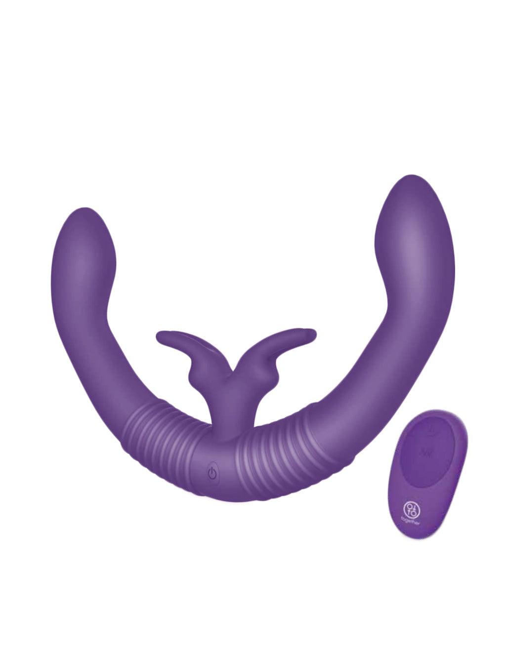 Together Toy + Remote- Front