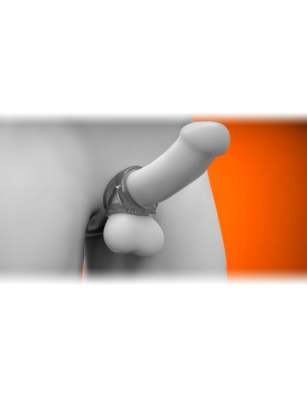 Oxballs Tri Sport Cocksling Blue - Novelties - Cockring