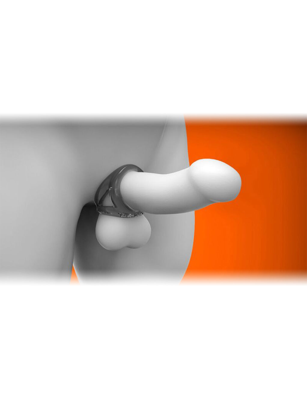 Oxballs Tri Sport Cocksling Blue - Novelties - Cockring