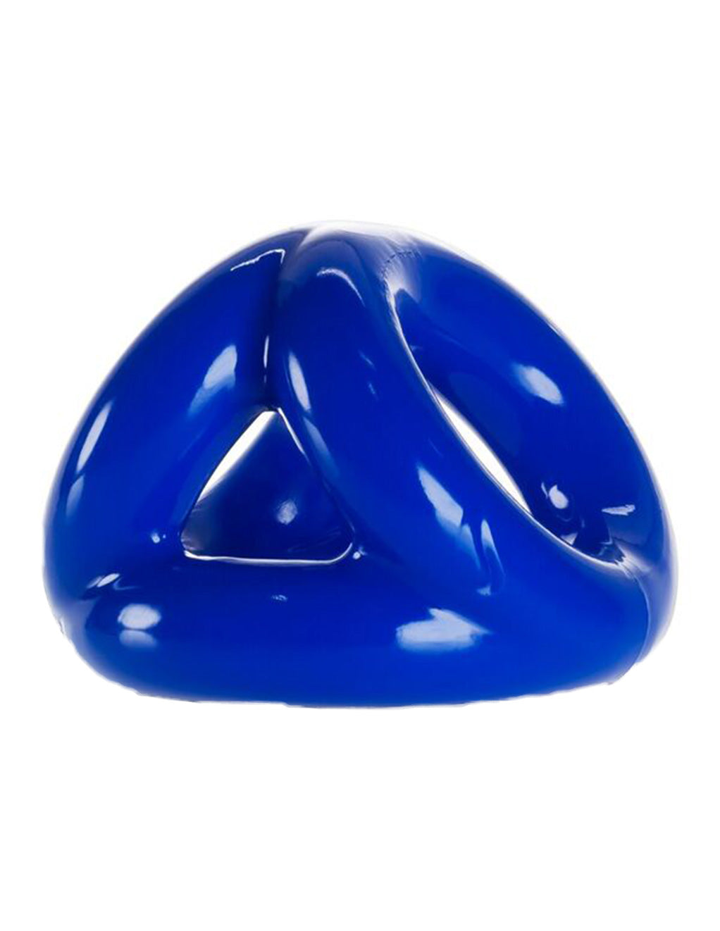 Oxballs Tri Sport Cocksling- Blue- Side