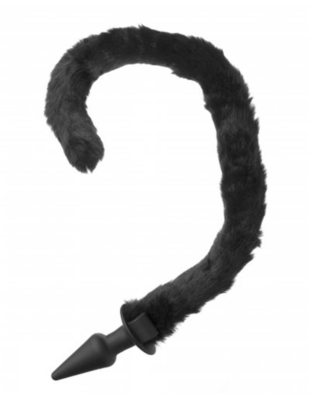 Tailz Bad Kitty Cat Tail Plug- Main