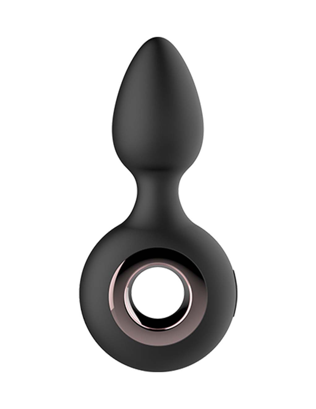 Gender Fluid Tremor Ring Plug Anal Vibe - Main