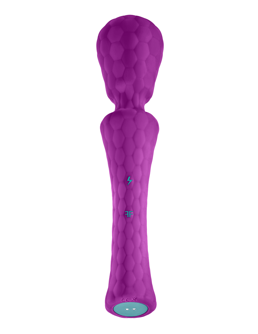 Femme Fun Ultra Wand XL - Purple - Control Details