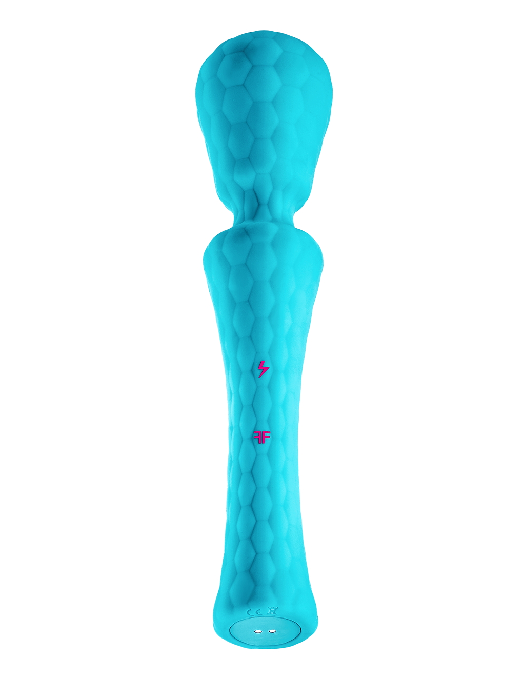 Femme Fun Ultra Wand XL - Turquoise - Control Details