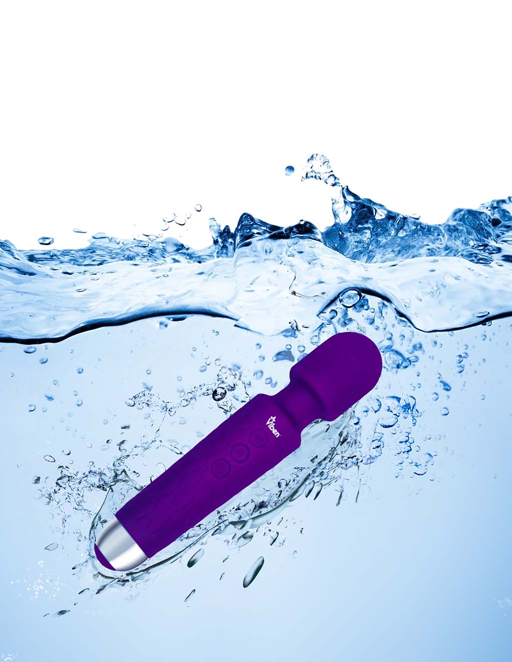 Viben Tempest Wand- Water