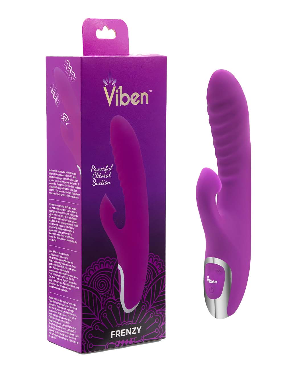 Viben Frenzy Rabbit- Box