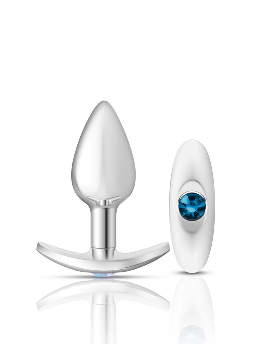 Cheeky Charms Anchor Kit- Teal/Iridescent