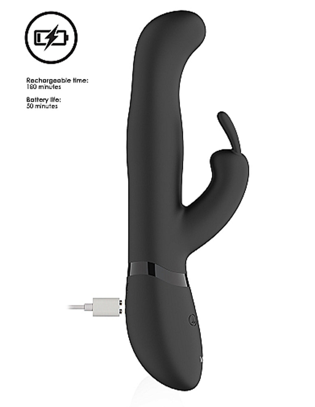 Vive Izara Rotating Beads Rabbit- charger