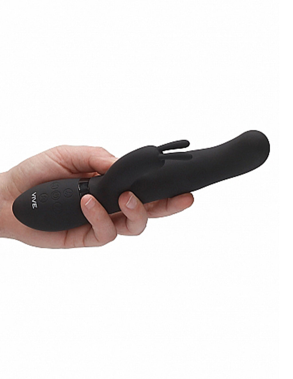 Vive Izara Rotating Beads Rabbit- In hand