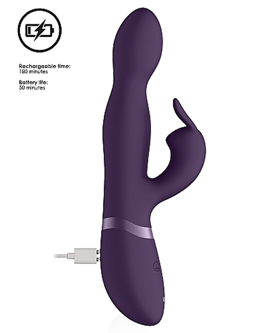 Vive Niva 360 Degrees Rabbit- Charger