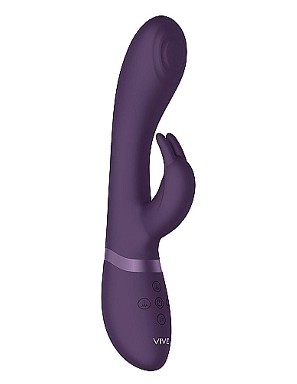 Vive Cato Pulse G-Spot Rabbit- Front