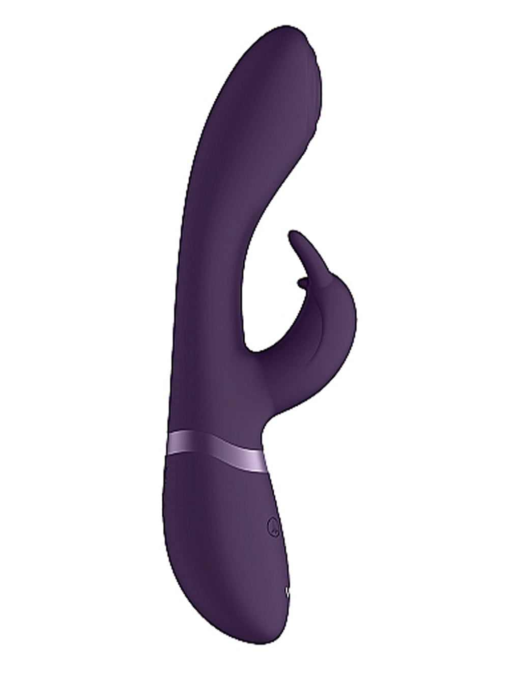 Vive Cato Pulse G-Spot Rabbit- Side