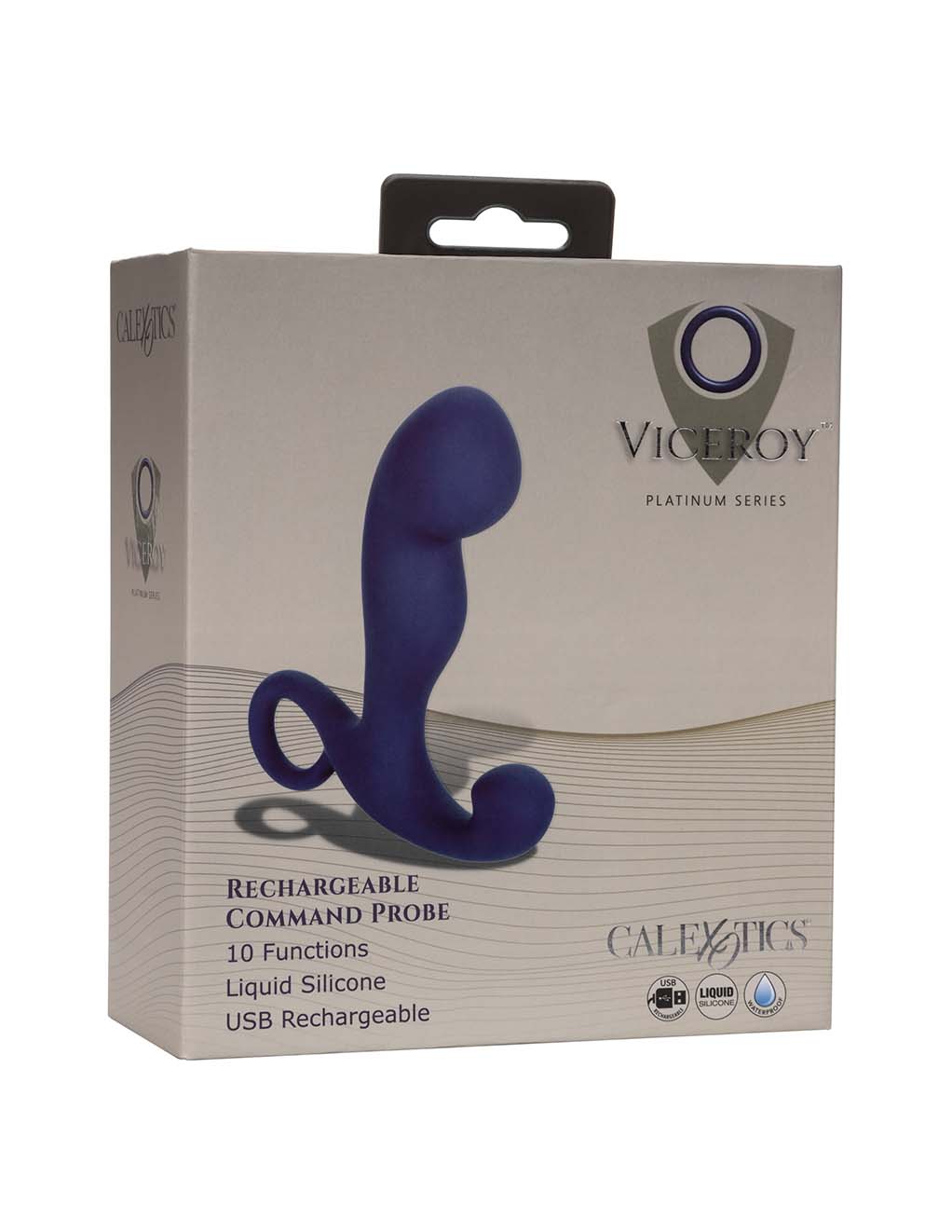 Viceroy Rechargeable Command Probe- Box