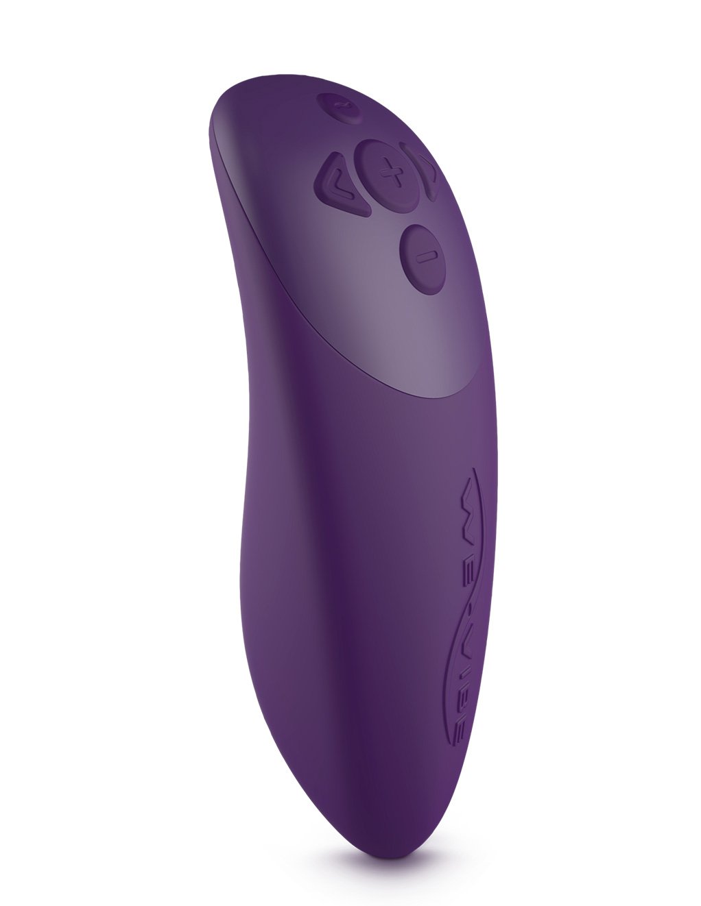 We-Vibe Chorus Adjustable Couples' Vibrator- Purple- Remote