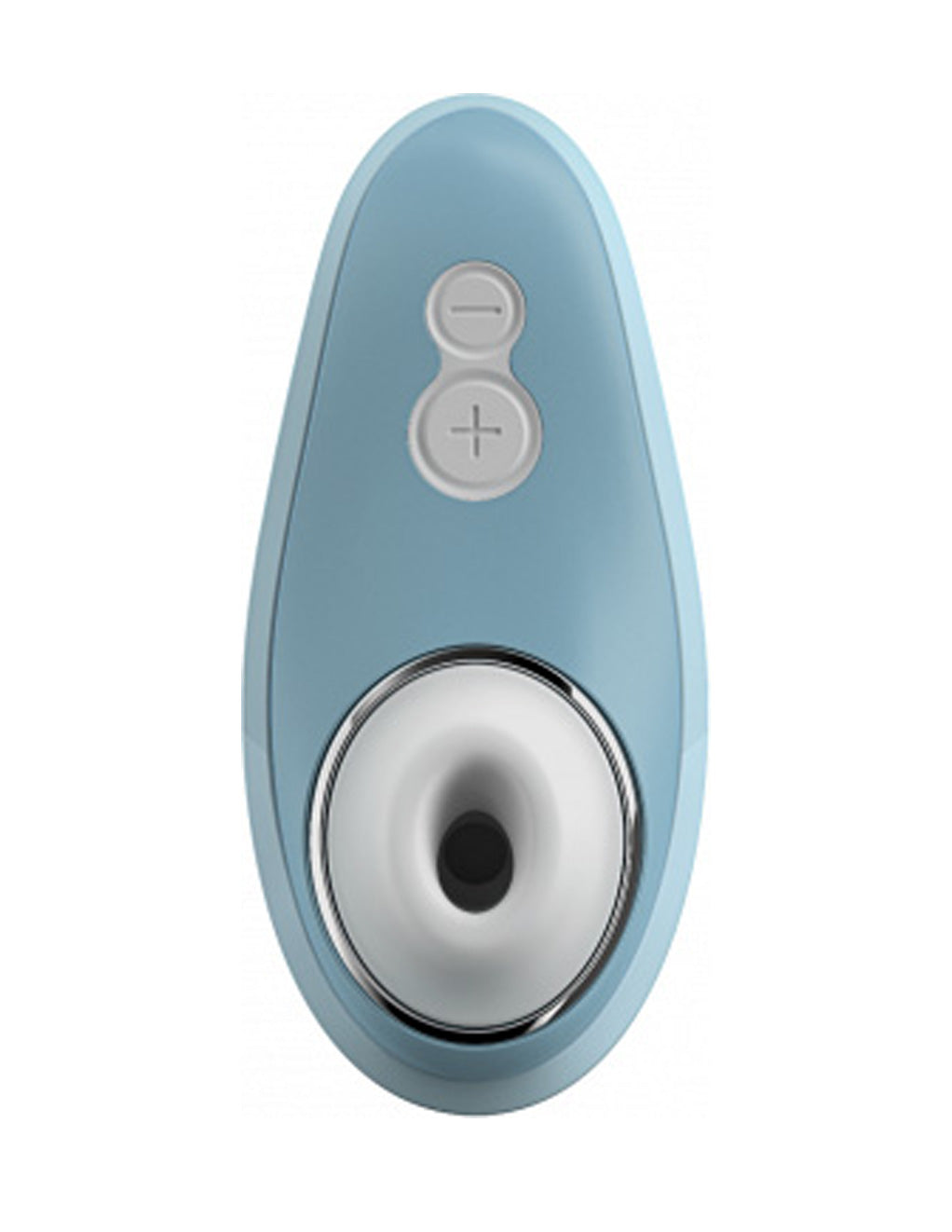 Womanizer Liberty Clitoral Stimulator blue front