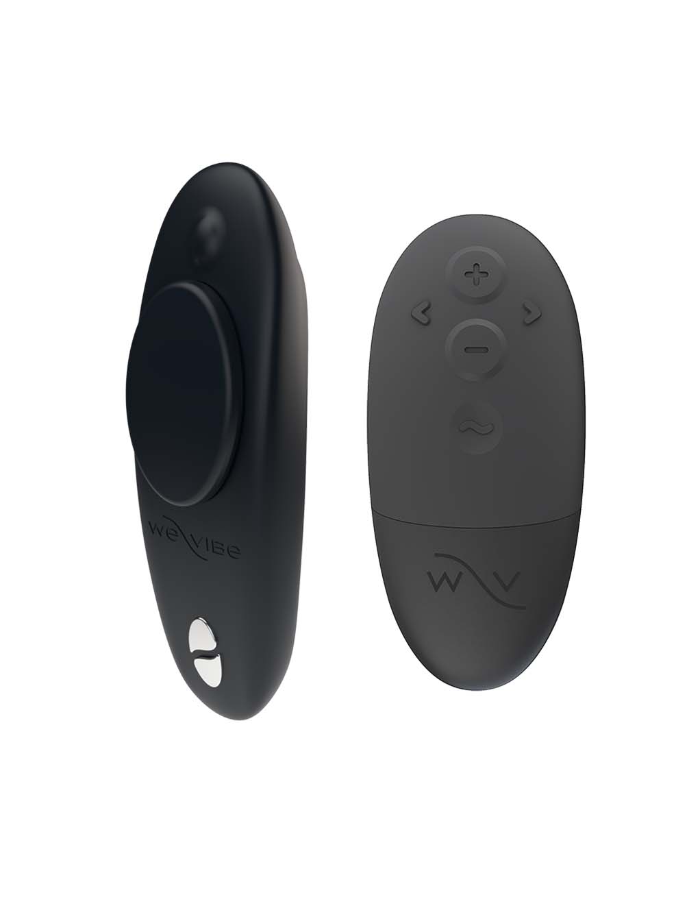 We Vibe Moxie Plus- Black Main